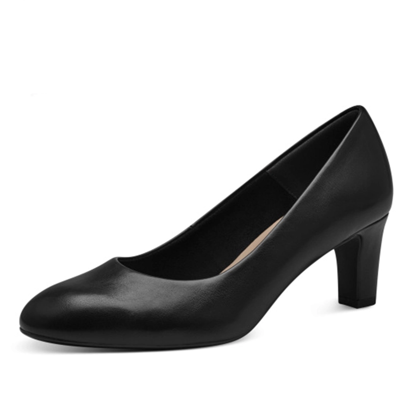 ZAPATO MUJER 22419-41 NEGRO - 2