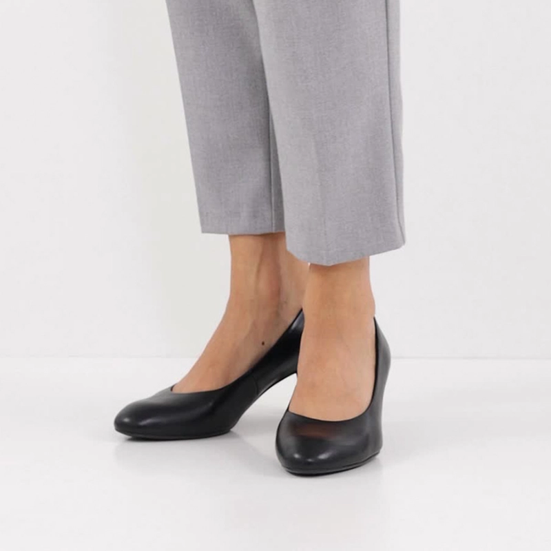 ZAPATO MUJER 22419-41 NEGRO - 3