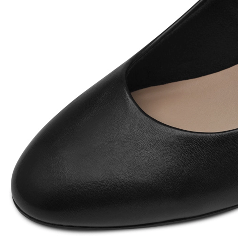 ZAPATO MUJER 22419-41 NEGRO - 4