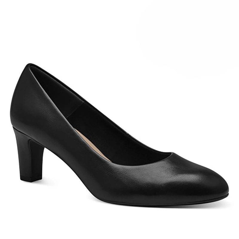 ZAPATO MUJER 22419-41 NEGRO - 4
