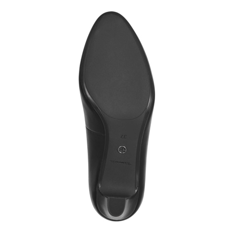 ZAPATO MUJER 22419-41 NEGRO - 6