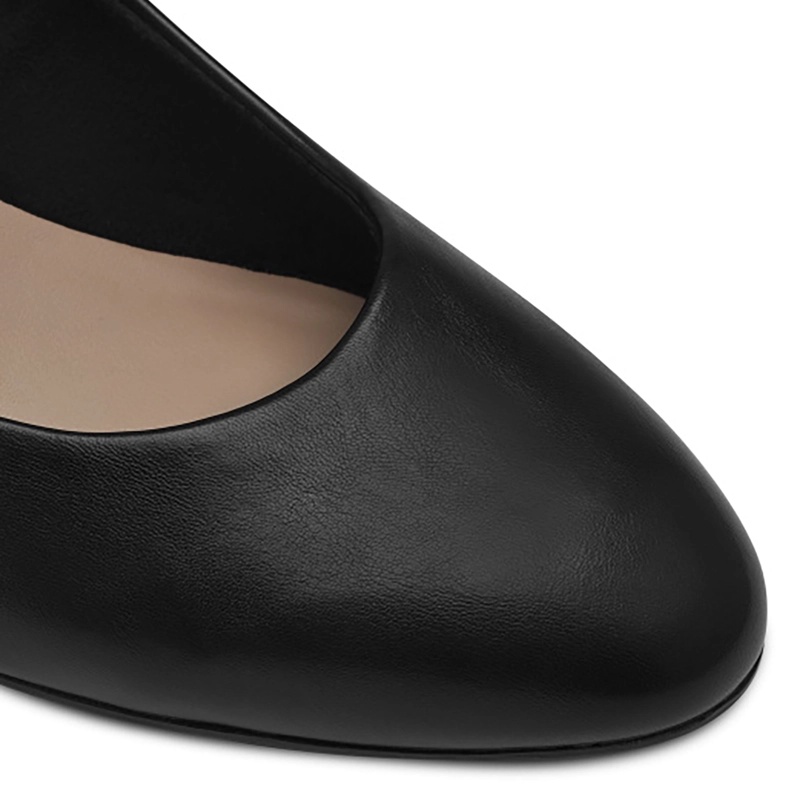 ZAPATO MUJER 22419-41 NEGRO - 6
