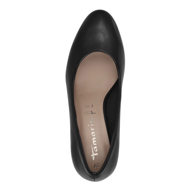 ZAPATO MUJER 22419-41 NEGRO - 8