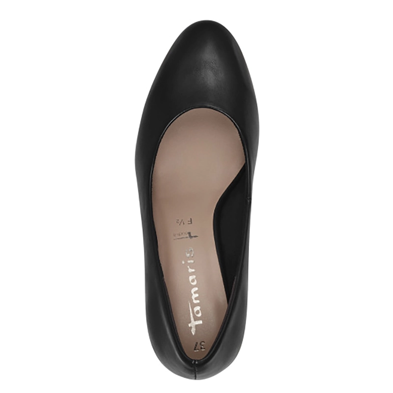 ZAPATO MUJER 22419-41 NEGRO - 9