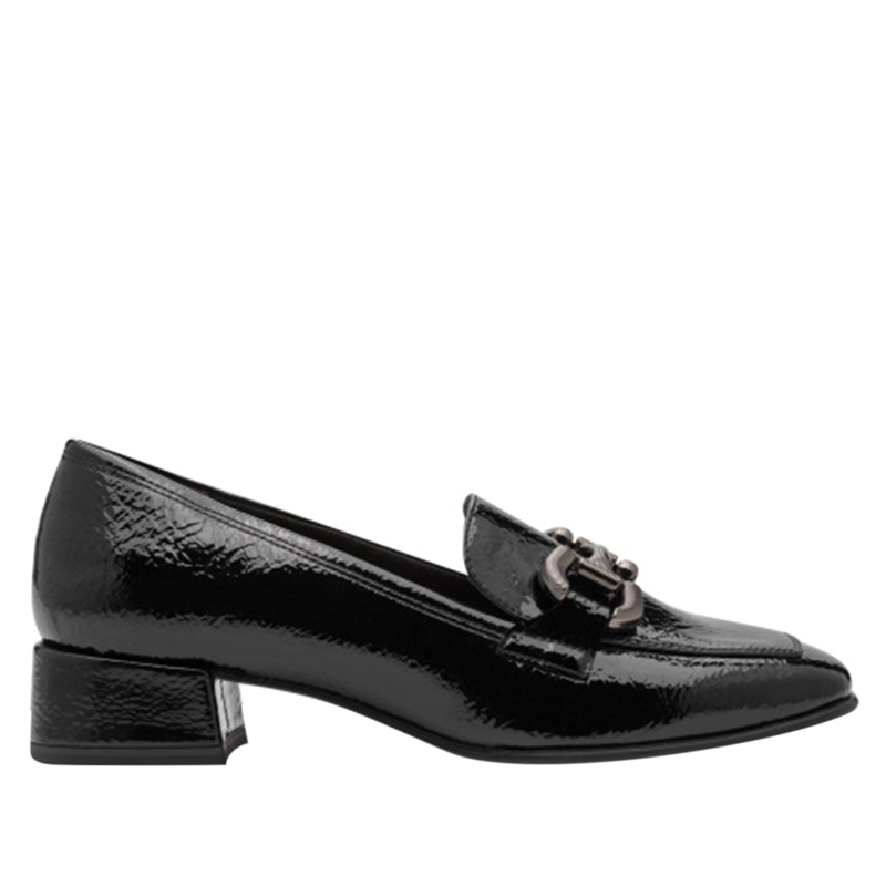 ZAPATO MUJER 24316-43 NEGRO - 1