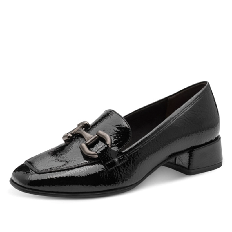 ZAPATO MUJER 24316-43 NEGRO - 2