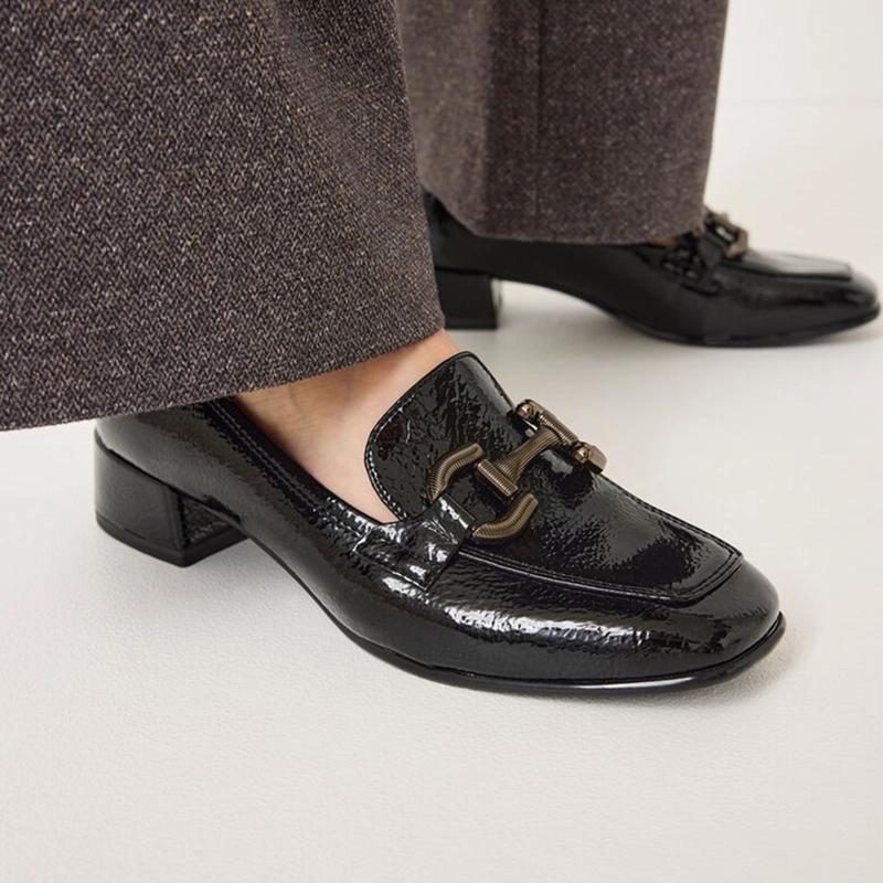 ZAPATO MUJER 24316-43 NEGRO - 3