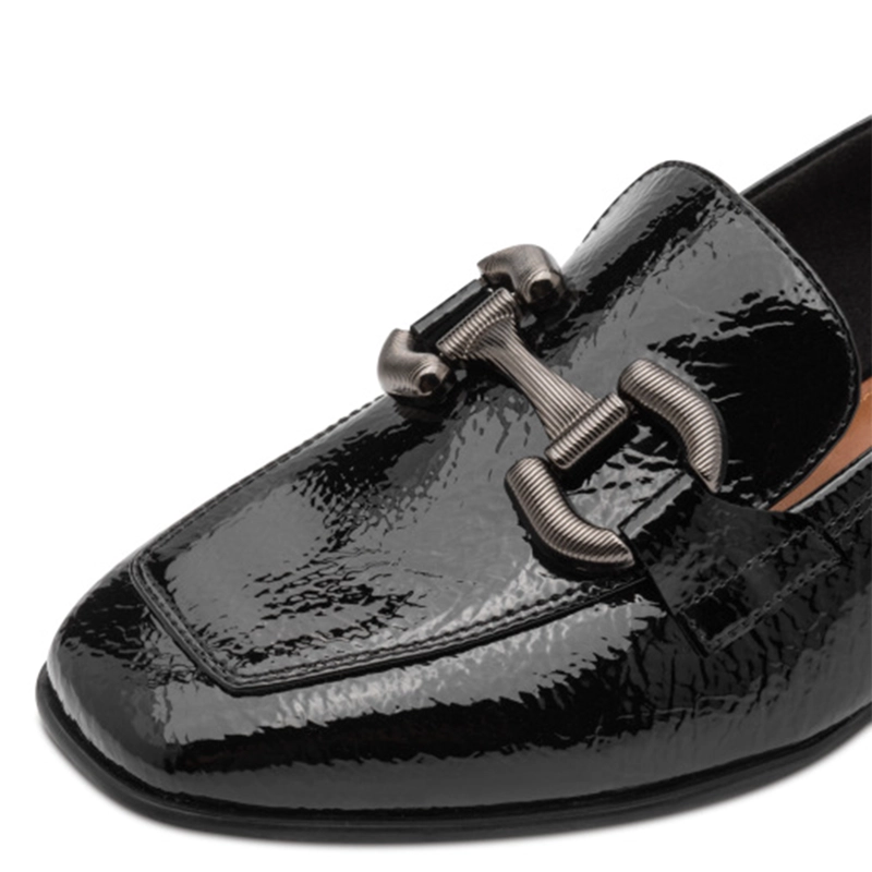ZAPATO MUJER 24316-43 NEGRO - 4