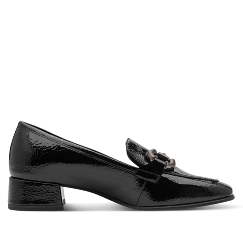 ZAPATO MUJER 24316-43 NEGRO - 5