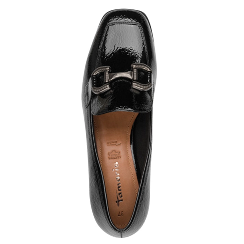 ZAPATO MUJER 24316-43 NEGRO - 6
