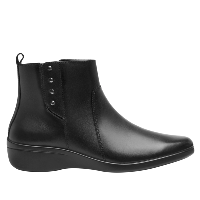 BOTIN MUJER KARIME 18135 NEGRO - 1