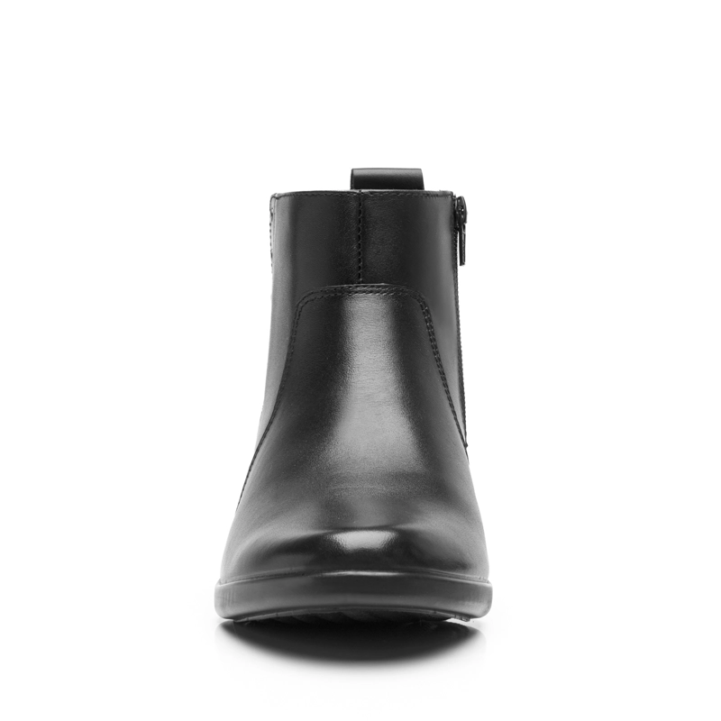 BOTIN MUJER KARIME 18135 NEGRO - 4