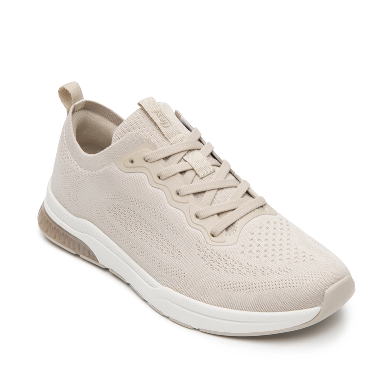 ZAPATILLA MUJER CASIOPEA 105125 BEIGE - 2