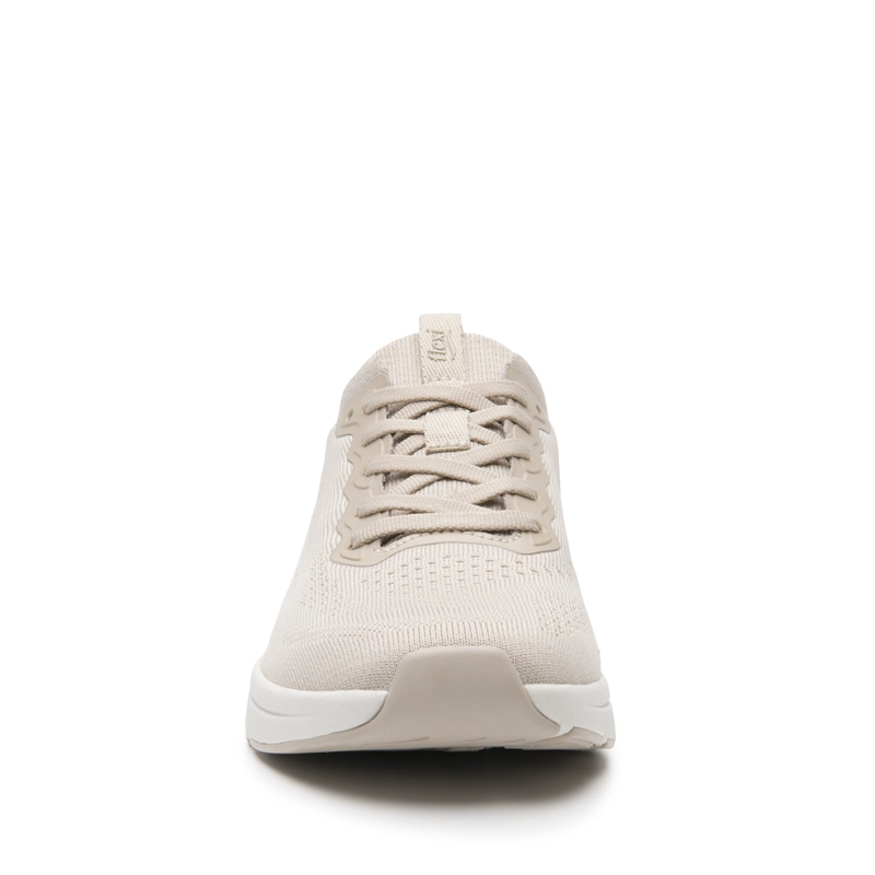 ZAPATILLA MUJER CASIOPEA 105125 BEIGE - 4