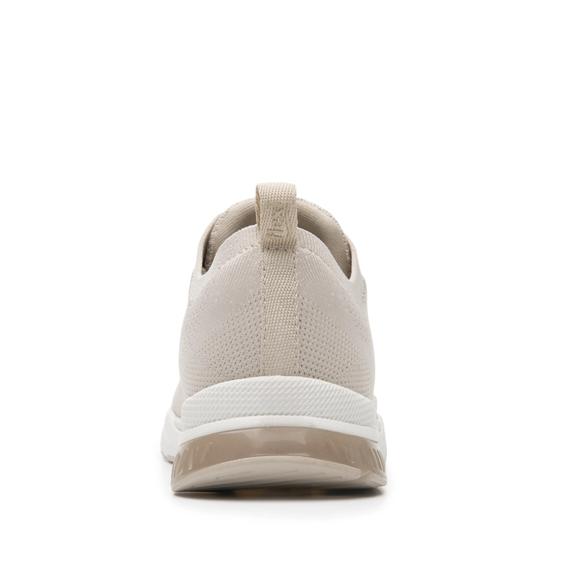 ZAPATILLA MUJER CASIOPEA 105125 BEIGE - 5