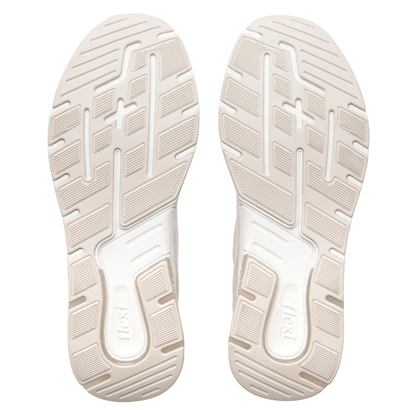 ZAPATILLA MUJER CASIOPEA 105125 BEIGE - 7