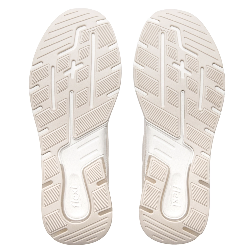 ZAPATILLA FLEXI MUJER CASIOPEA 105125 BEIGE - 7