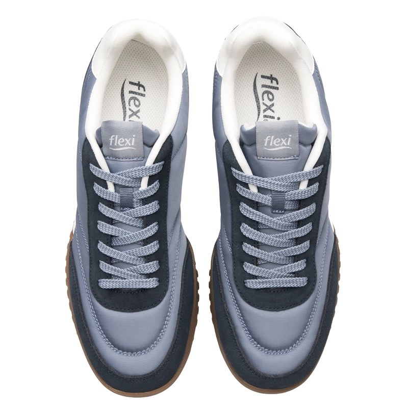 ZAPATILLA HOMBRE SATORI 422501 AZUL - 6
