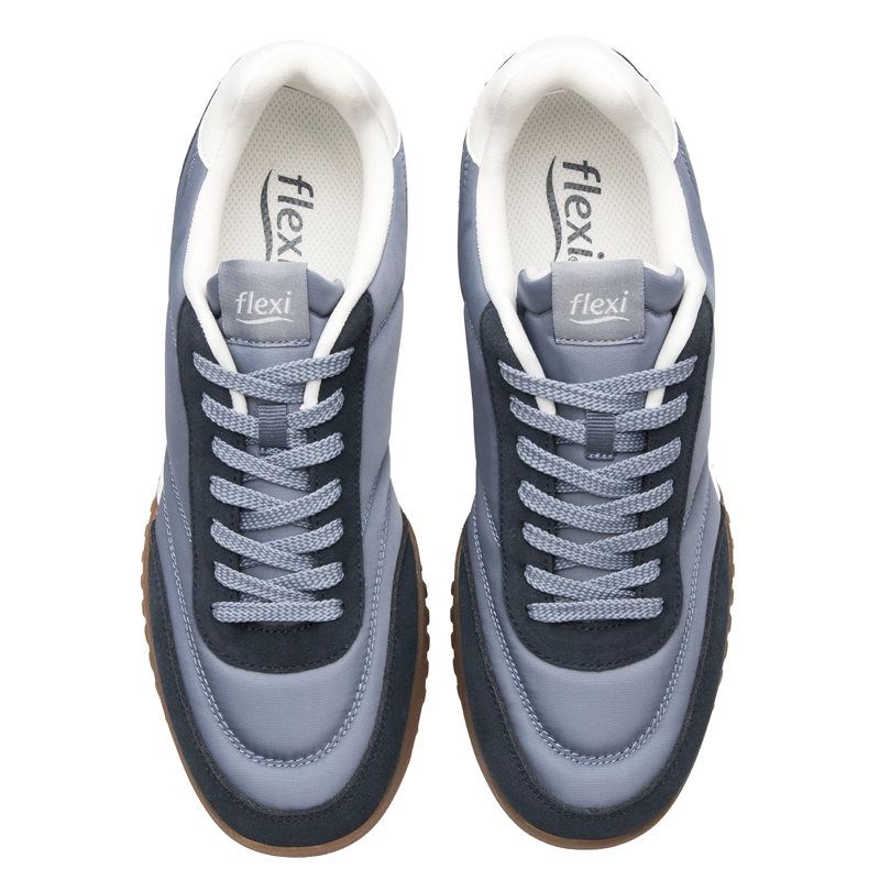 ZAPATILLA HOMBRE SATORI 422501 AZUL - 6