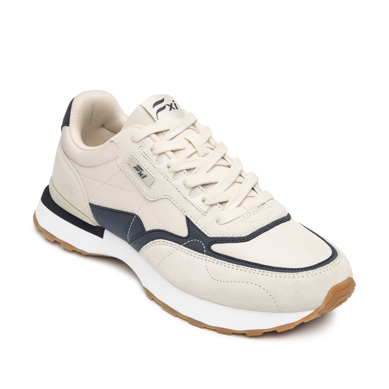 ZAPATILLA HOMBRE KING 420703 BEIGE - 2