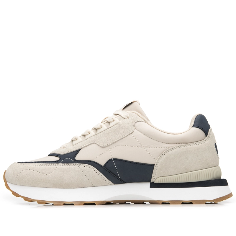 ZAPATILLA HOMBRE KING 420703 BEIGE - 3