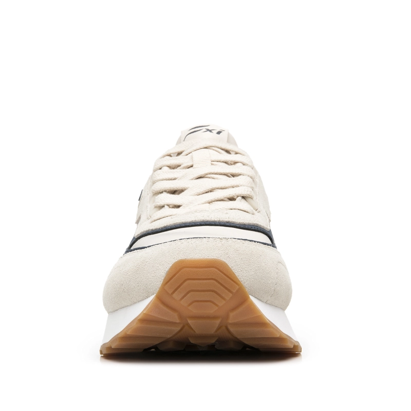ZAPATILLA HOMBRE KING 420703 BEIGE - 4