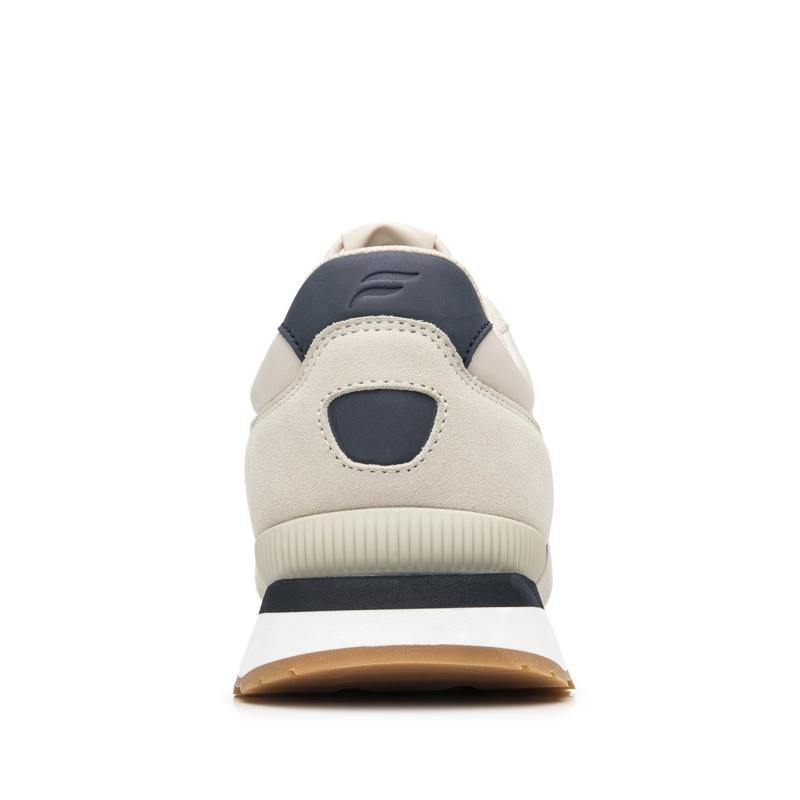 ZAPATILLA HOMBRE KING 420703 BEIGE - 5