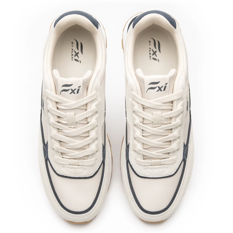 ZAPATILLA HOMBRE KING 420703 BEIGE - 6