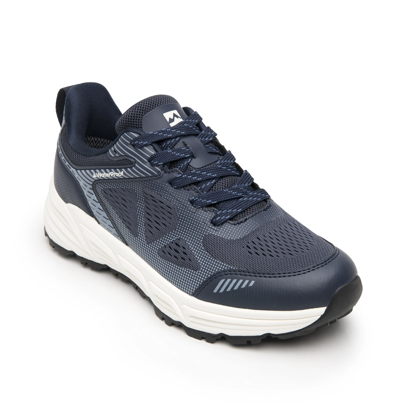 ZAPATILLA MUJER ATLA 138602 AZUL - 2