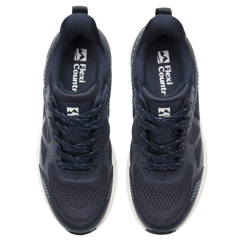 ZAPATILLA MUJER ATLA 138602 AZUL - 6