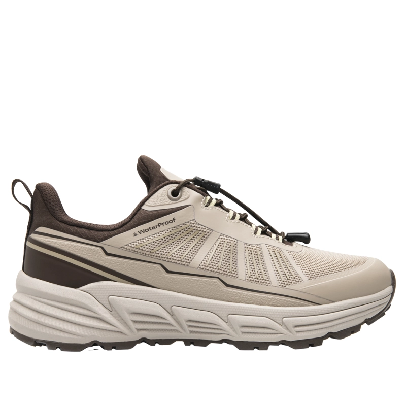 ZAPATILLA MUJER ATLA 138601 CAFE - 1
