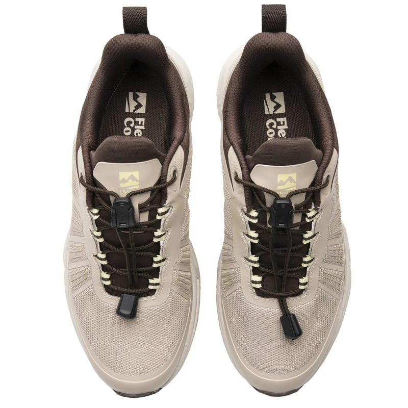 ZAPATILLA MUJER ATLA 138601 CAFE - 6