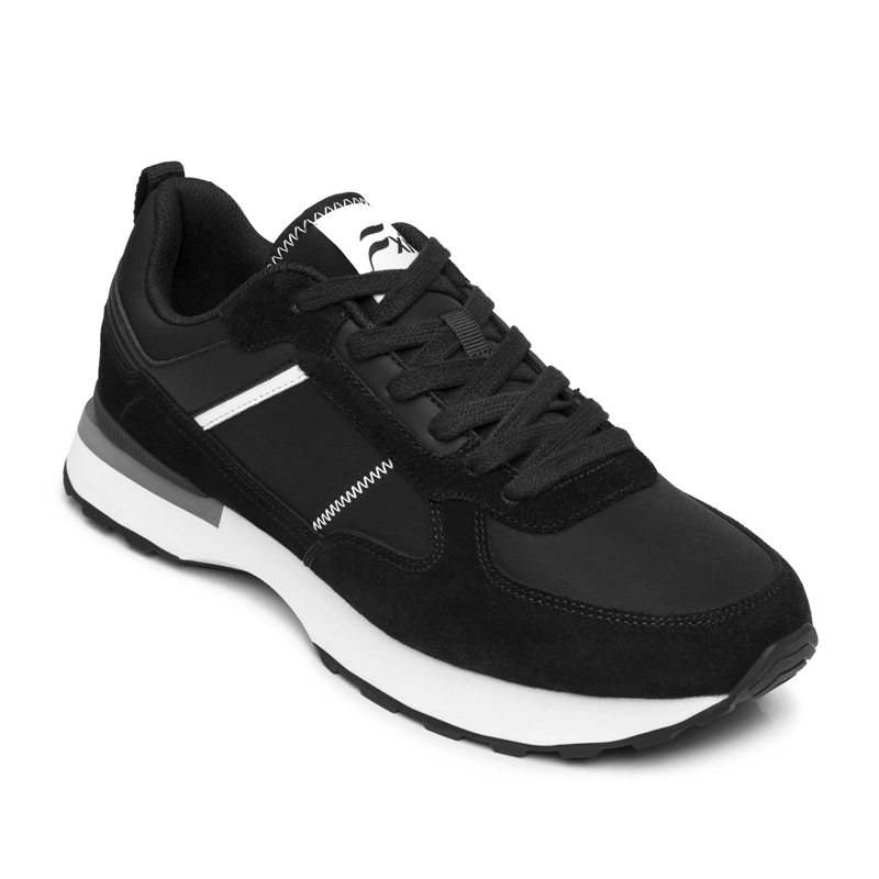 ZAPATILLA HOMBRE KING 420704 NEGRA - 2