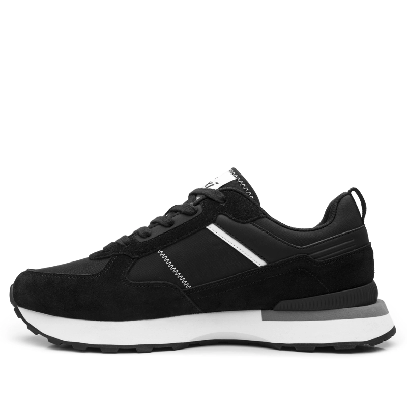 ZAPATILLA HOMBRE KING 420704 NEGRA - 3