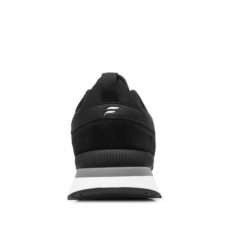 ZAPATILLA HOMBRE KING 420704 NEGRA - 5