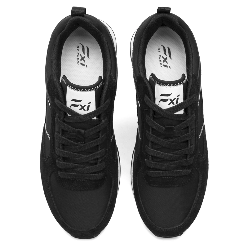 ZAPATILLA HOMBRE KING 420704 NEGRA - 6