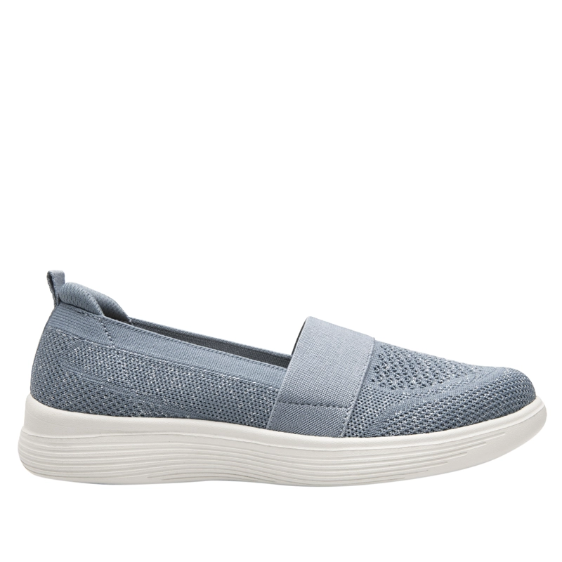ZAPATILLA MUJER GRECYA 104932 AZUL - 1