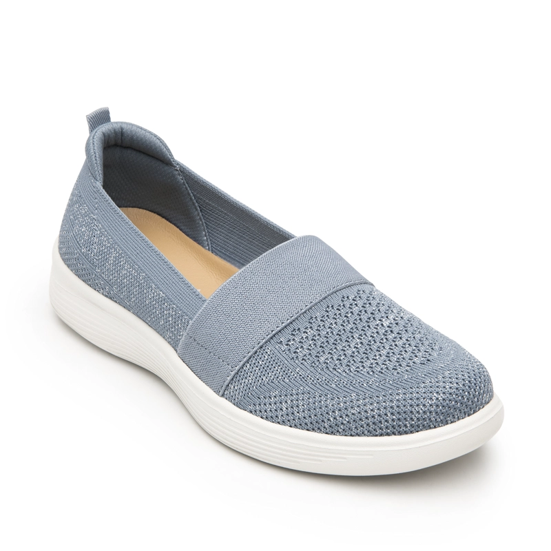 ZAPATILLA MUJER GRECYA 104932 AZUL - 2