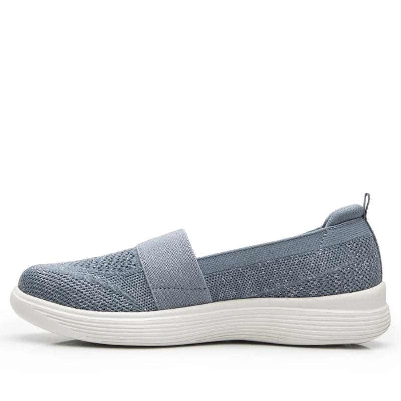 ZAPATILLA MUJER GRECYA 104932 AZUL - 3