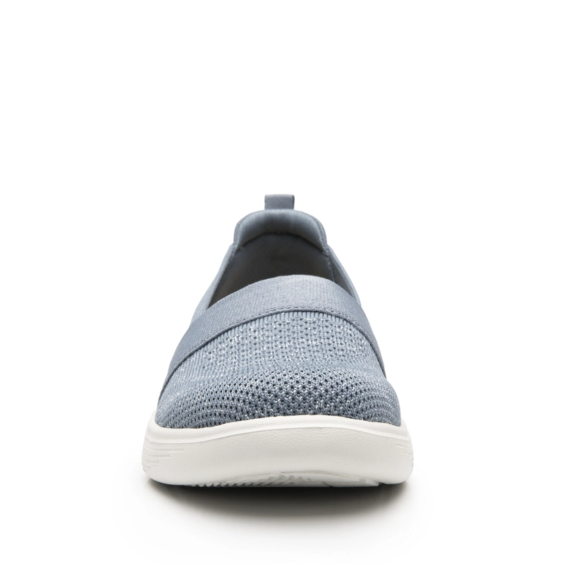 ZAPATILLA MUJER GRECYA 104932 AZUL - 5