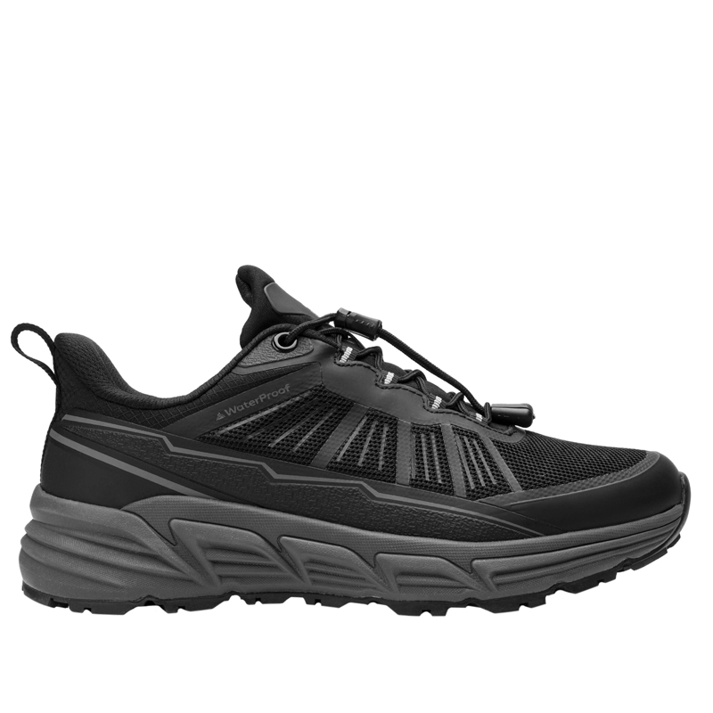 ZAPATILLA MUJER ATLA 138601 NEGRA - 1