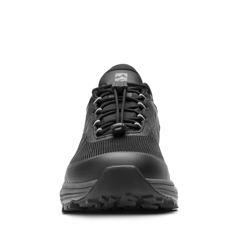 ZAPATILLA MUJER ATLA 138601 NEGRA - 4