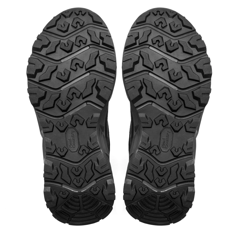 ZAPATILLA MUJER ATLA 138601 NEGRA - 7