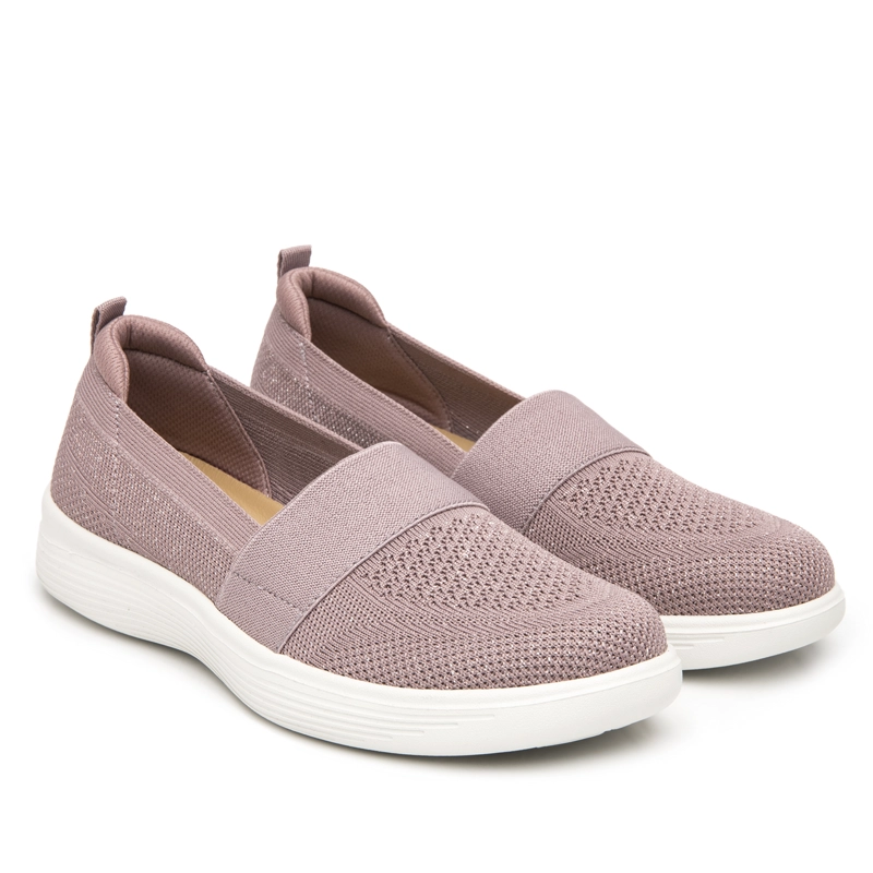 ZAPATILLA MUJER GRECYA 104932 ROSA - 4