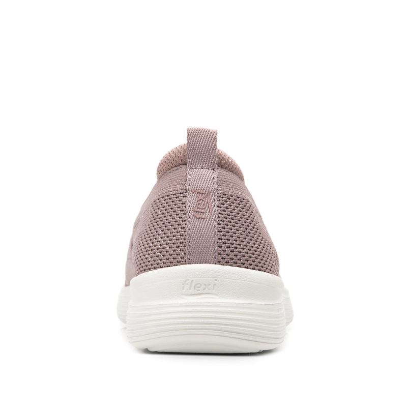 ZAPATILLA MUJER GRECYA 104932 ROSA - 5