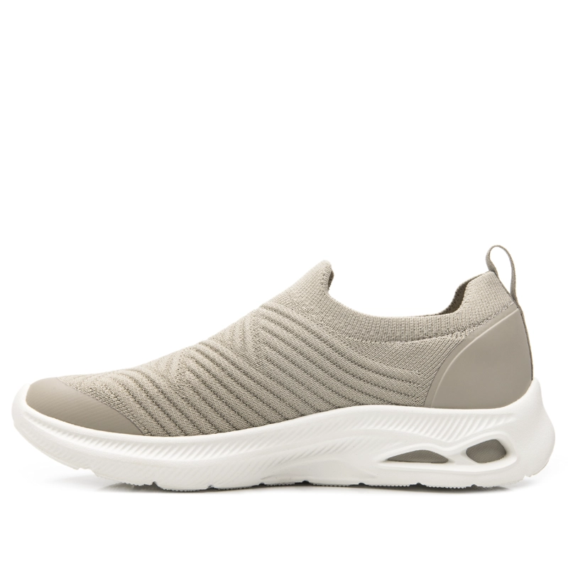 ZAPATILLA MUJER BRERA 135203 BEIGE - 4