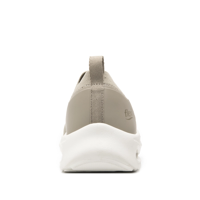 ZAPATILLA MUJER BRERA 135203 BEIGE - 6