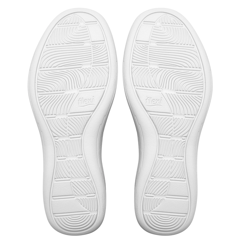 ZAPATILLA MUJER GRECYA 104932 GRIS - 8