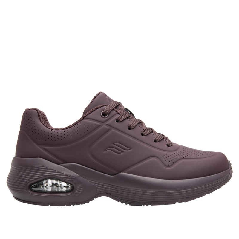 ZAPATILLA MUJER SALUMA 131501 BURDEO - 1