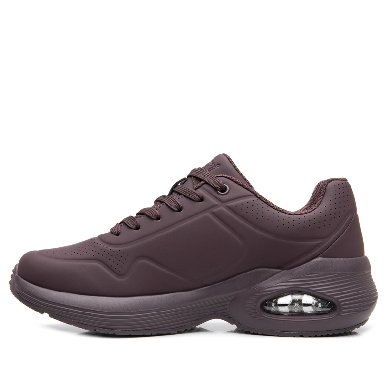ZAPATILLA MUJER SALUMA 131501 BURDEO - 4